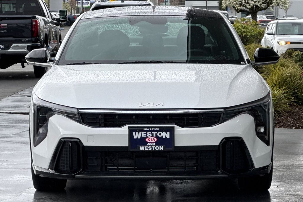 used 2025 Kia K4 car, priced at $25,936