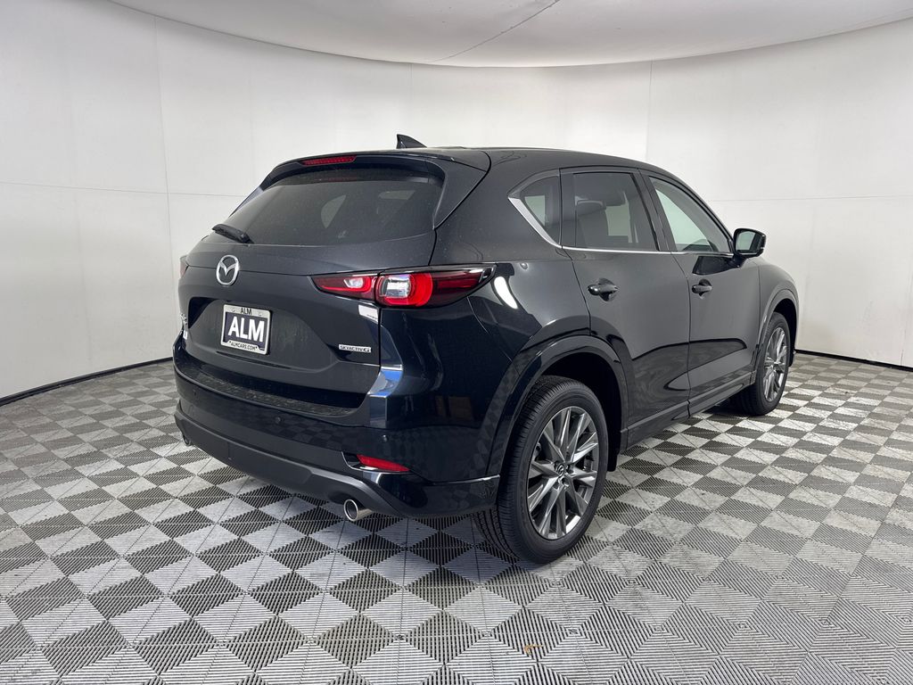 Used 2025 Black Mazda 2.5 S Premium Plus Package image 6