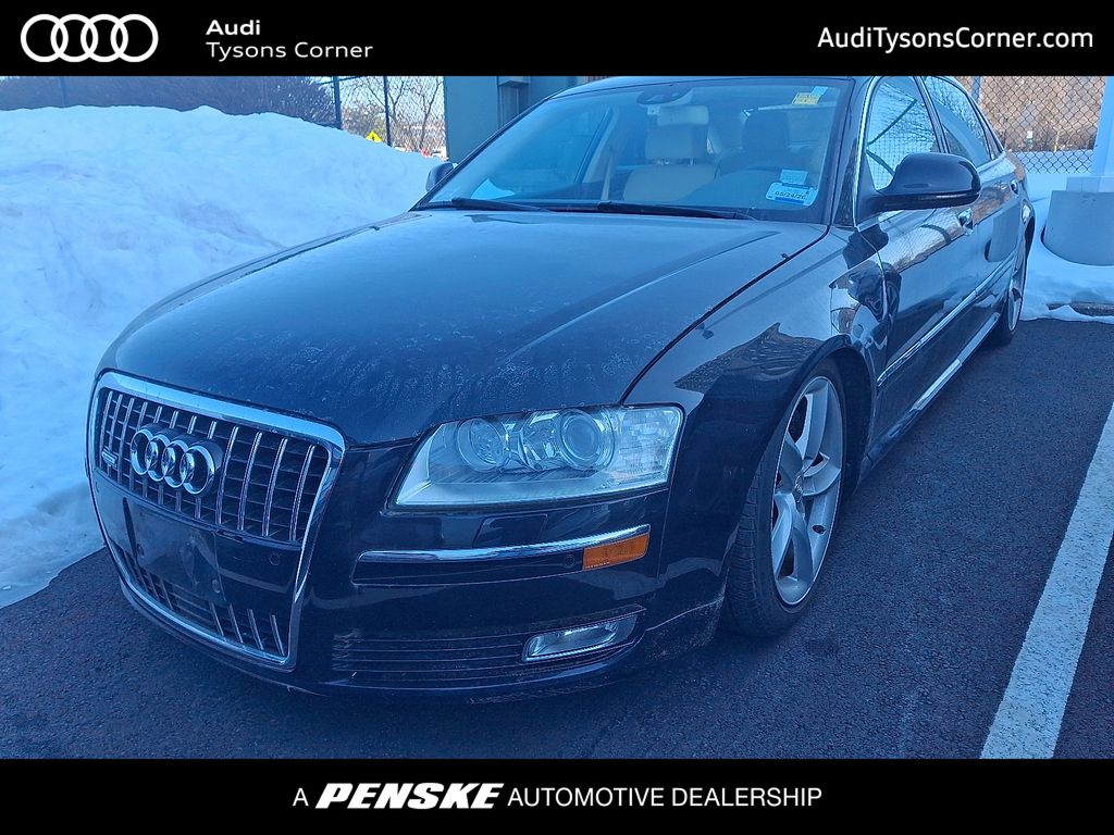 2010 Audi A8 4.2 -
                  Vienna, VA
