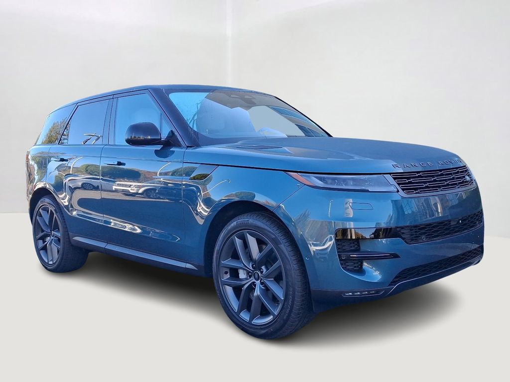 2025 Land Rover Range Rover Sport SE 2