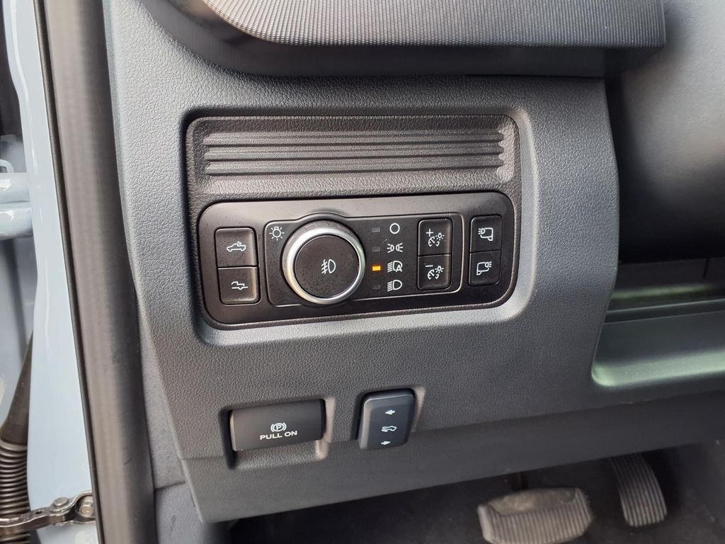 2026 Ford F-450SD Platinum Gray at Wharton Ford