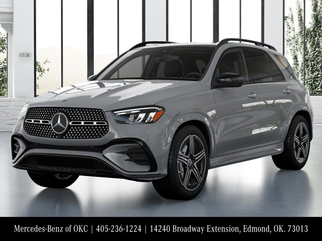 2026 Mercedes-Benz GLE GLE 350