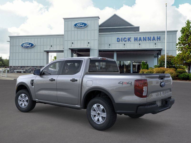 2025 Ford Ranger XL photo 3
