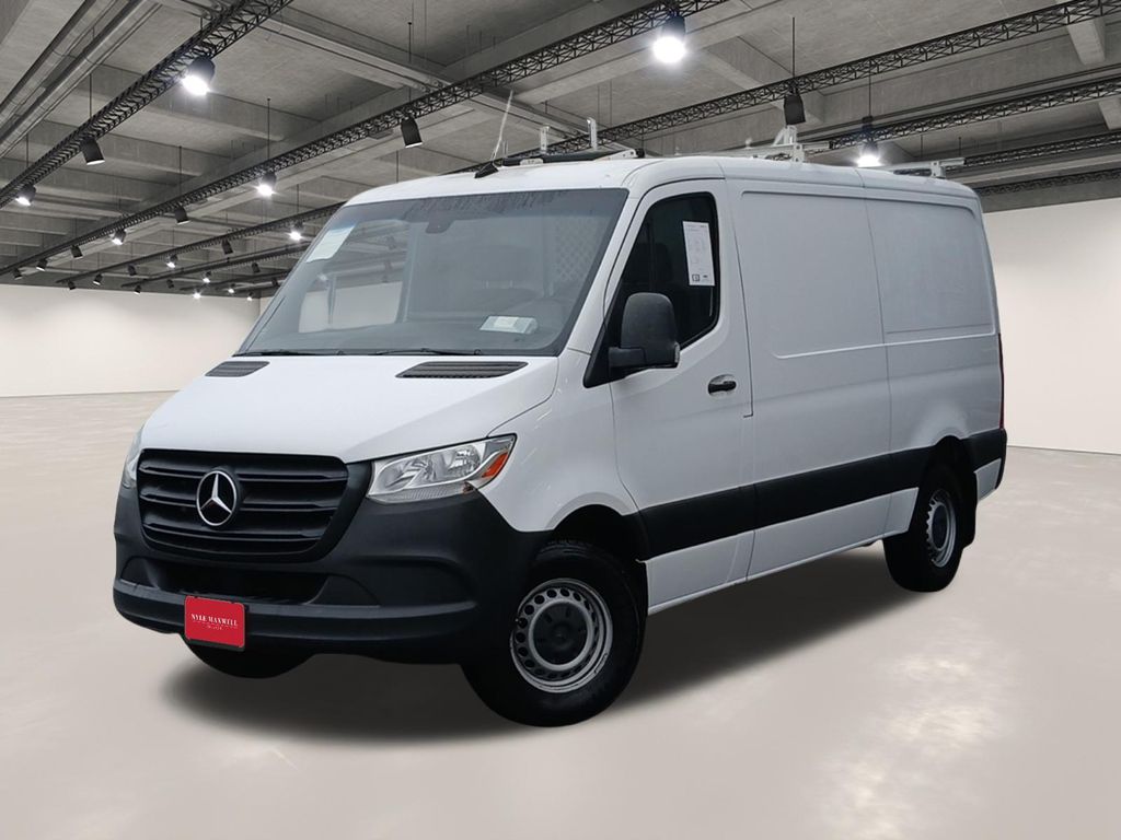 2021 Mercedes-Benz Sprinter 2500