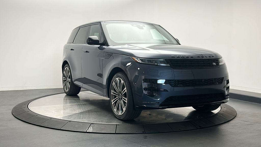 2025 Land Rover Range Rover Sport Dynamic 7