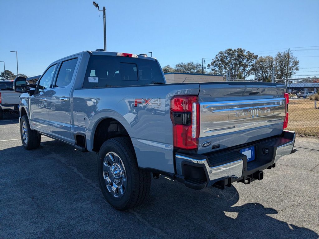 2026 Ford F-250 King Ranch
