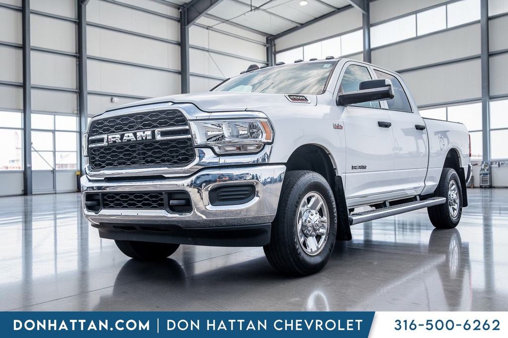 2019 RAM 2500 Tradesman Crew Cab 4WD