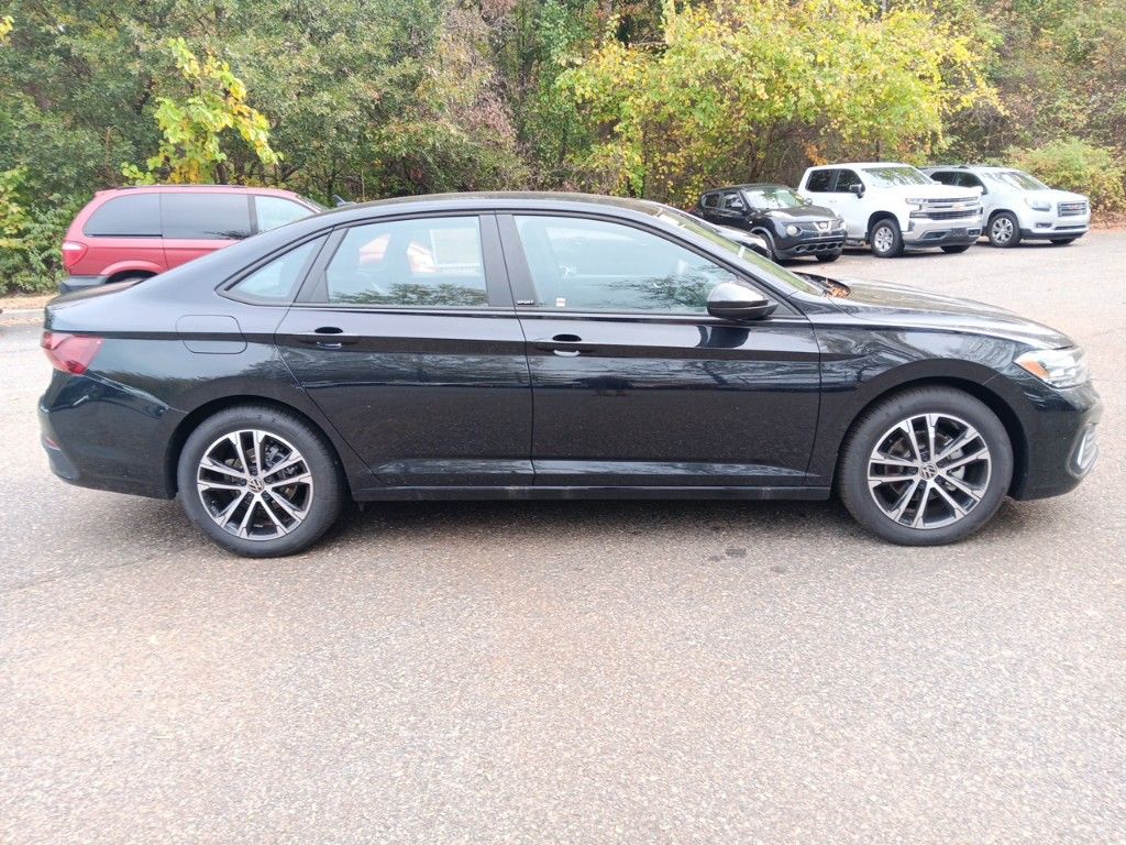 2024 Volkswagen Jetta 1.5T Sport 6