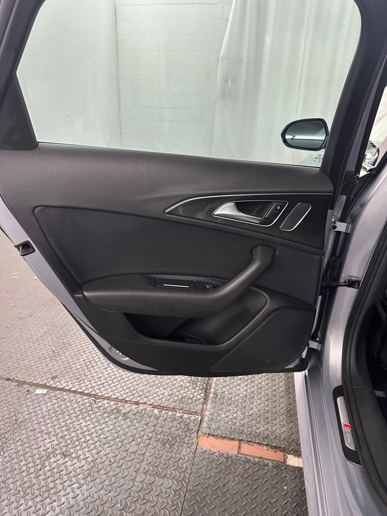 used 2018 Audi A6 car, priced at $12,985