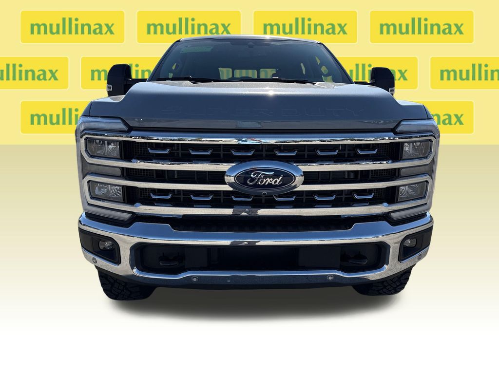 New 2026 Gray Ford Lariat image 12
