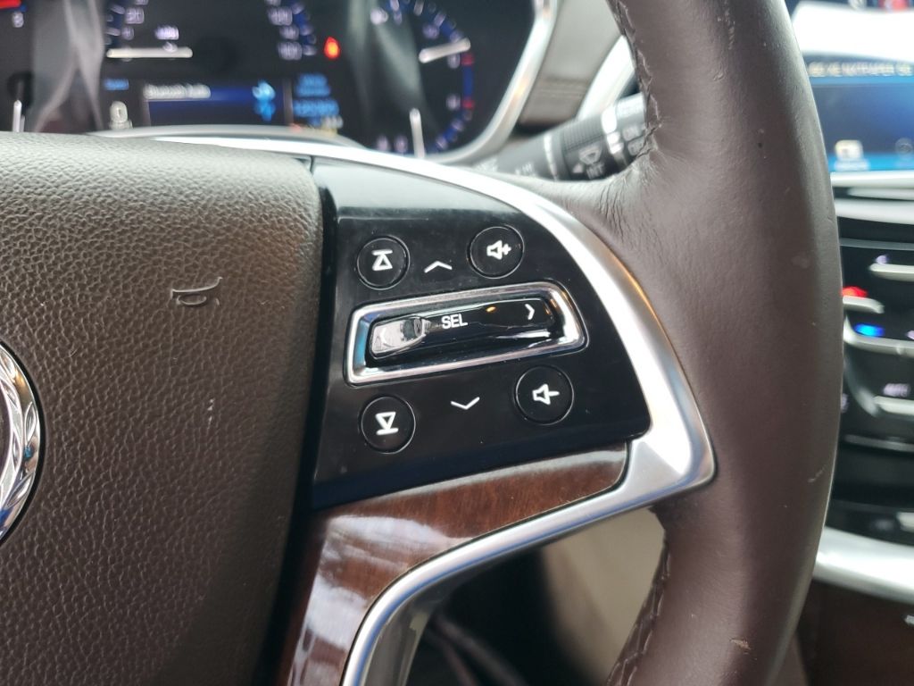 Used Car 2014 Cadillac Srx  Premium For Sale Under $12,000 In Austin, Texas