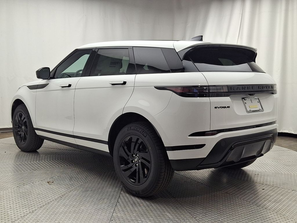 Thumbnail: 2026 Land Rover Range Rover Evoque - 4