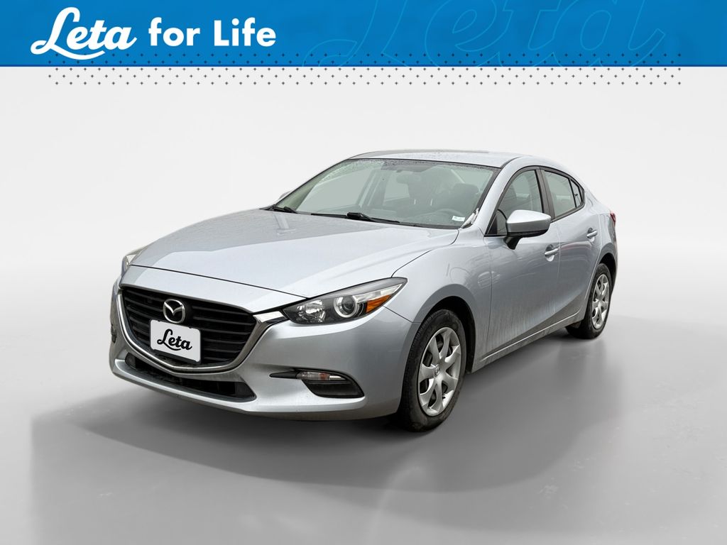 2017 Mazda MAZDA3 Sport