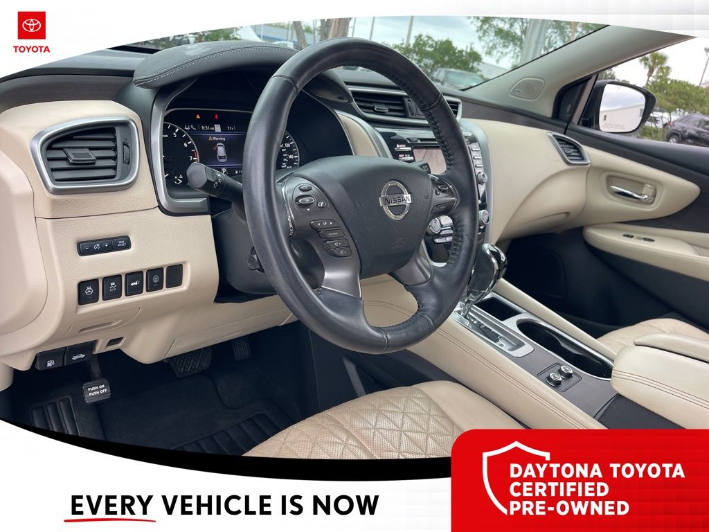 Used 2021 Nissan Murano SUV