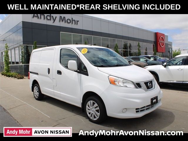 2021 Nissan NV200 SV FWD