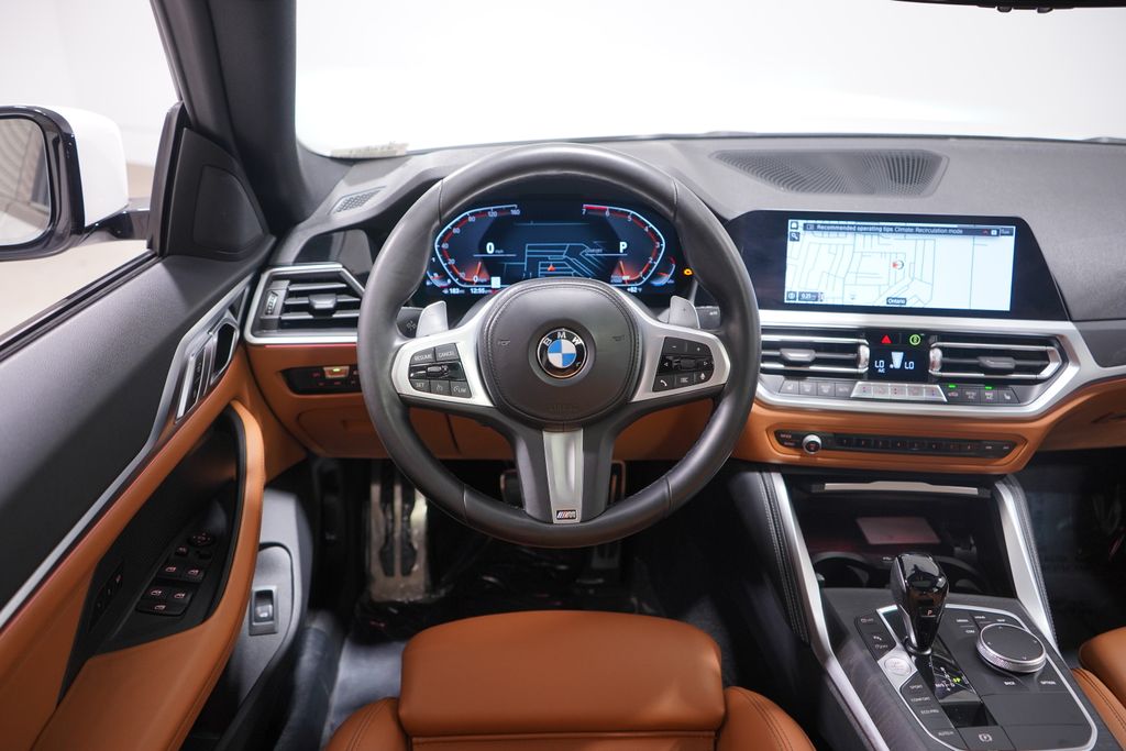 Thumbnail: 2022 BMW 4 Series - 11