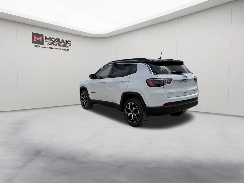 2025 Jeep Compass