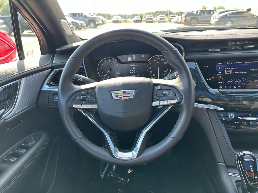 2023 Cadillac XT6 Premium Luxury 11