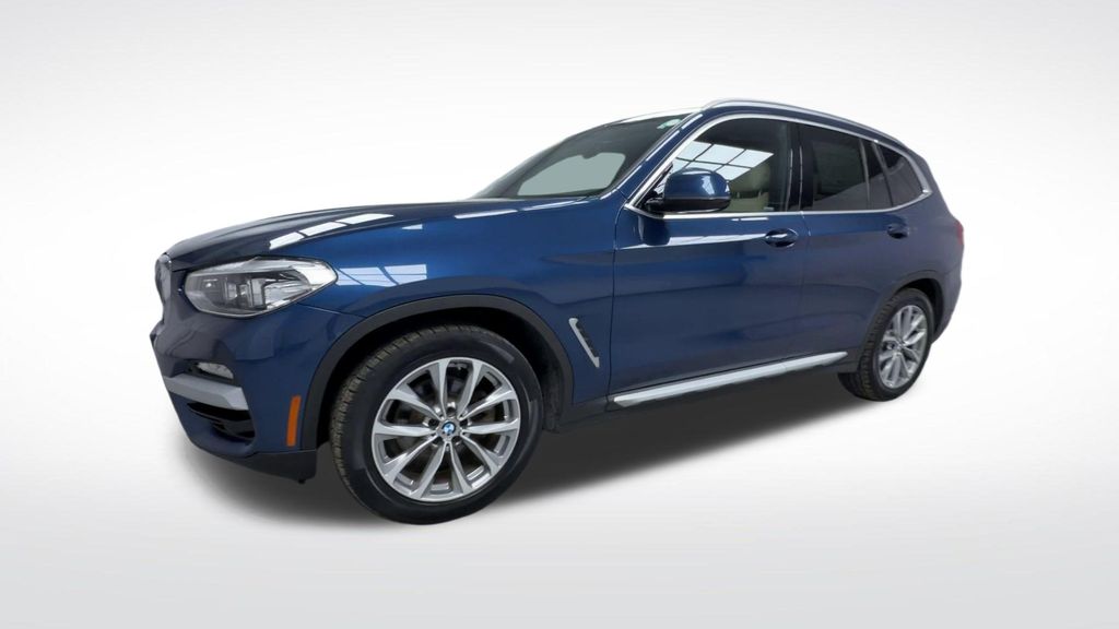 Used 2019 BMW X3 SUV