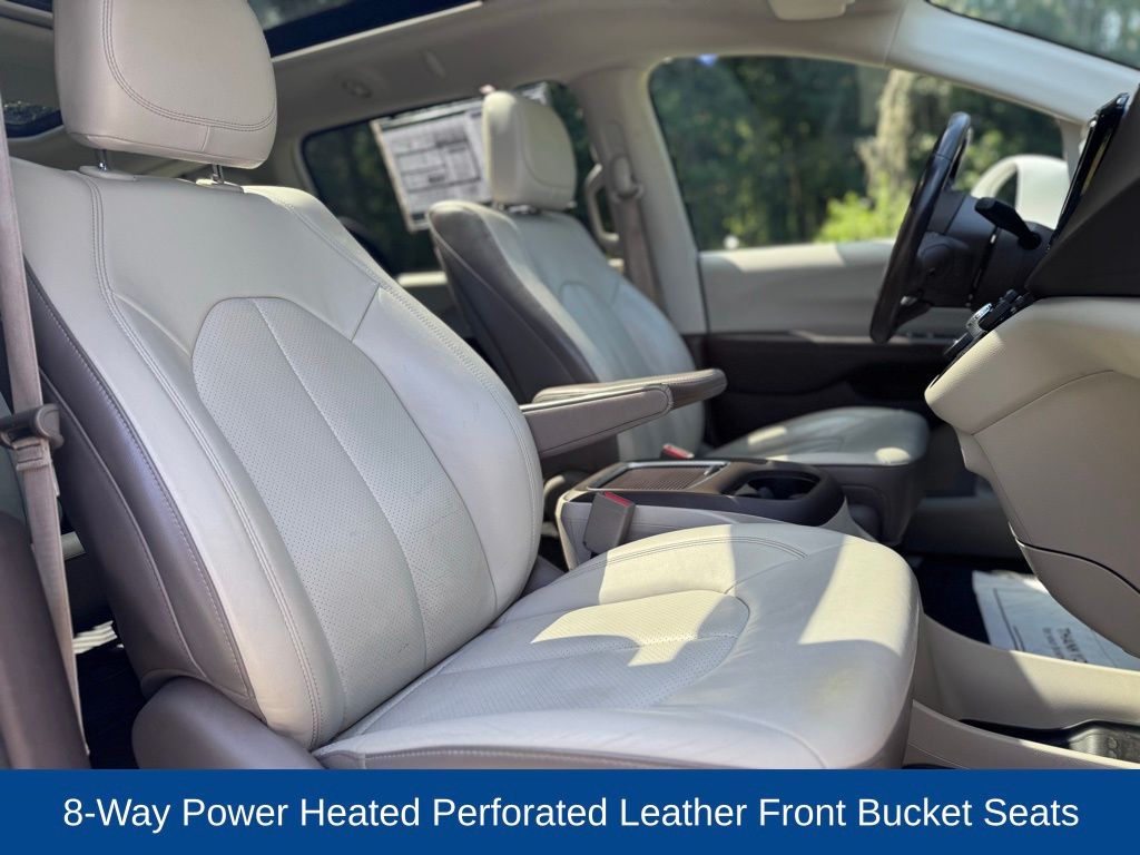 2018 Chrysler Pacifica Touring L Plus