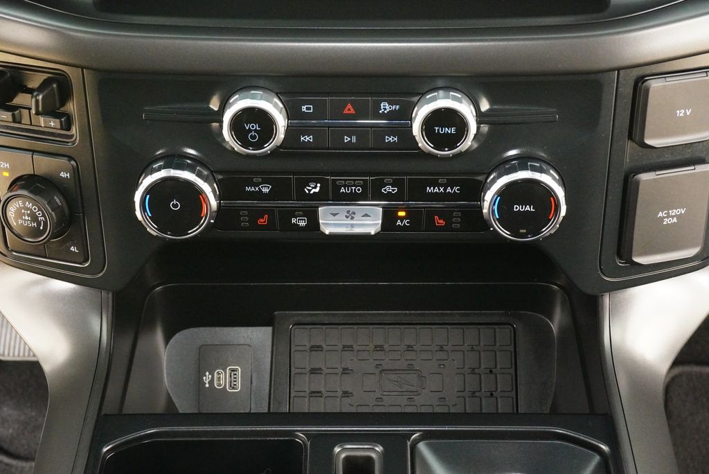 Used Car 2025 Ford F-150  Tremor For Sale Under $70,000 In Weatherford, Texas