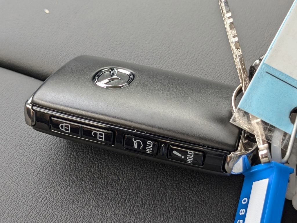 2025 Mazda CX-90 3.3 Turbo Select Package