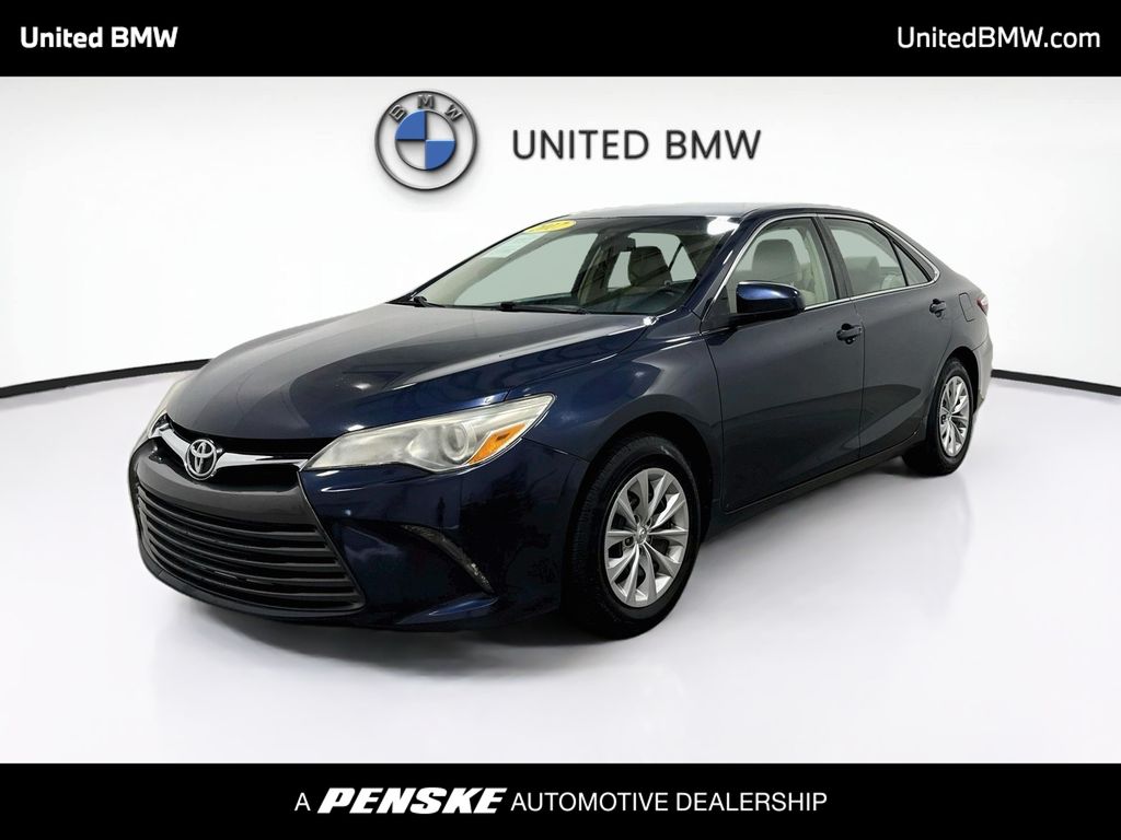 2017 Toyota Camry LE -
                  Roswell, GA