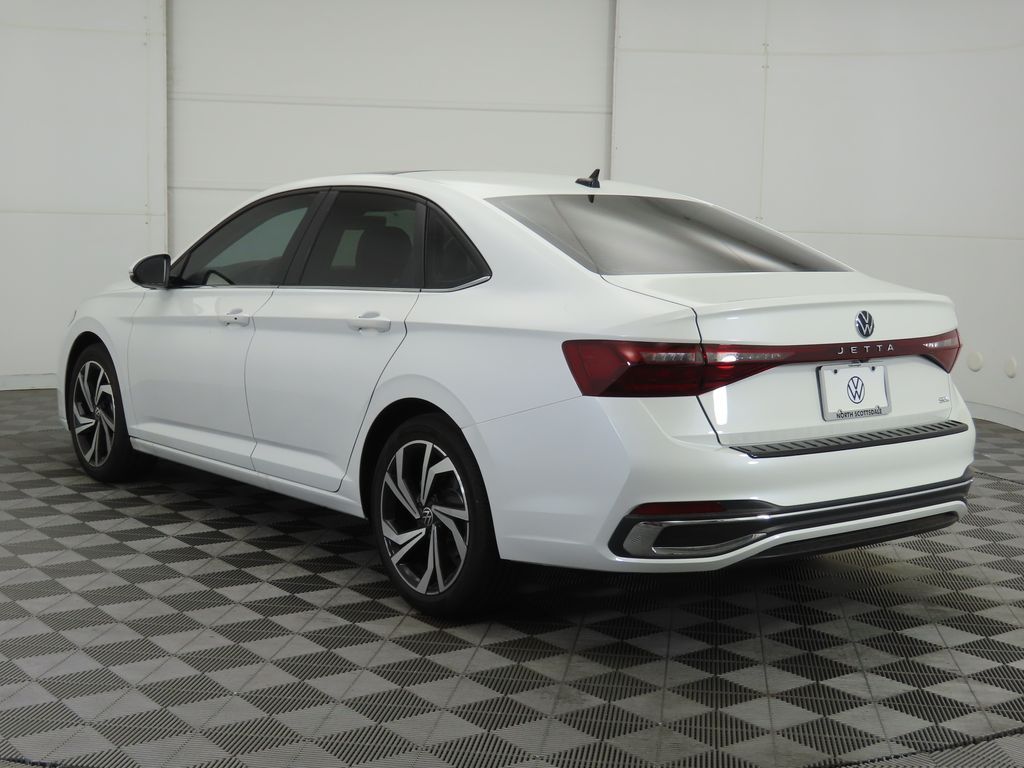 Thumbnail: 2025 Volkswagen Jetta - 7