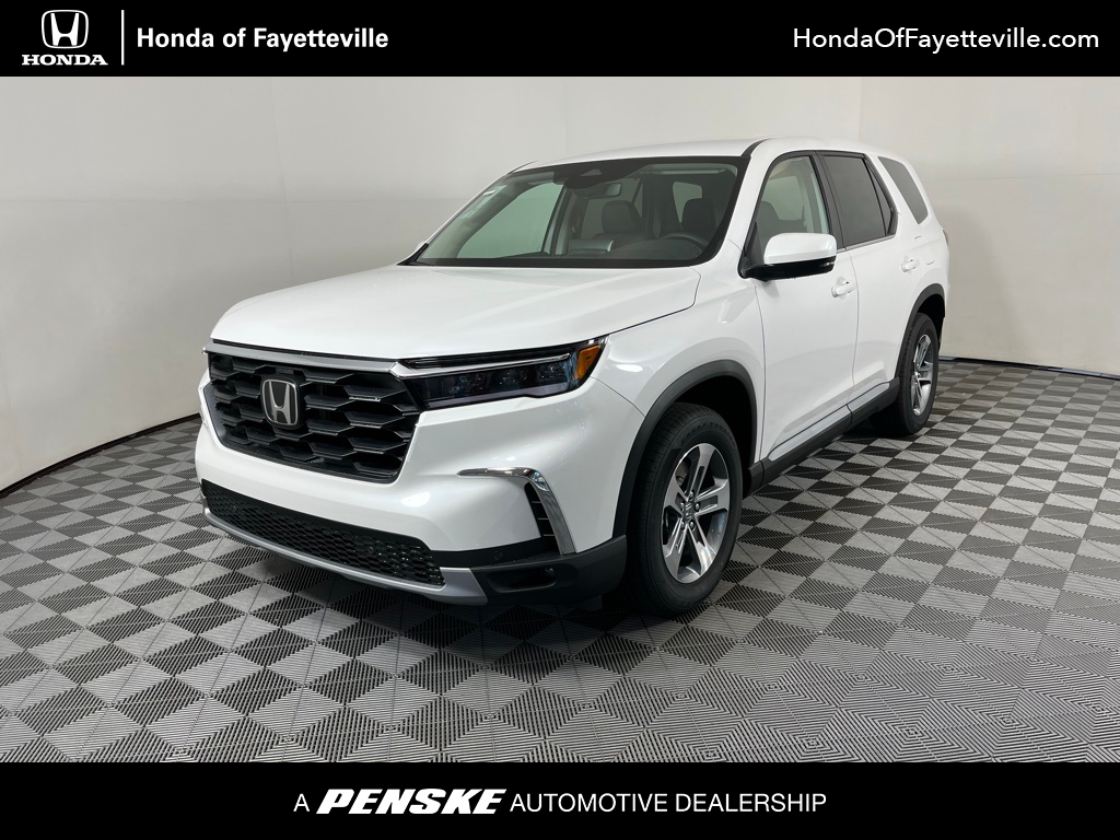 2025 Honda Pilot EX-L -
                Fayetteville, AR