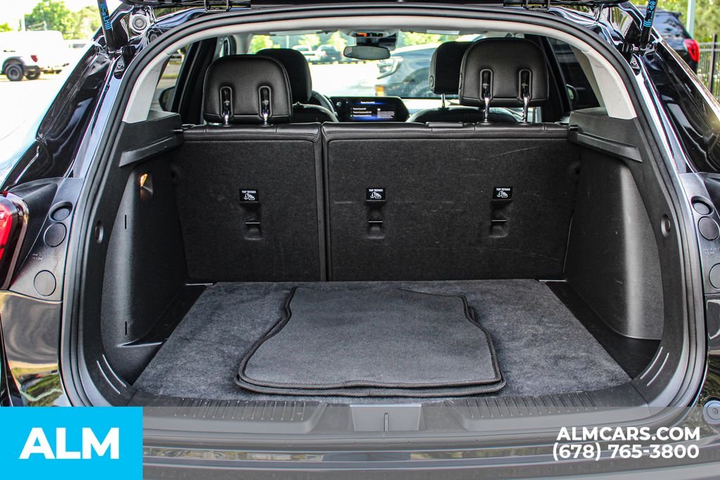 Used 2025 Black Chevrolet LT image 22