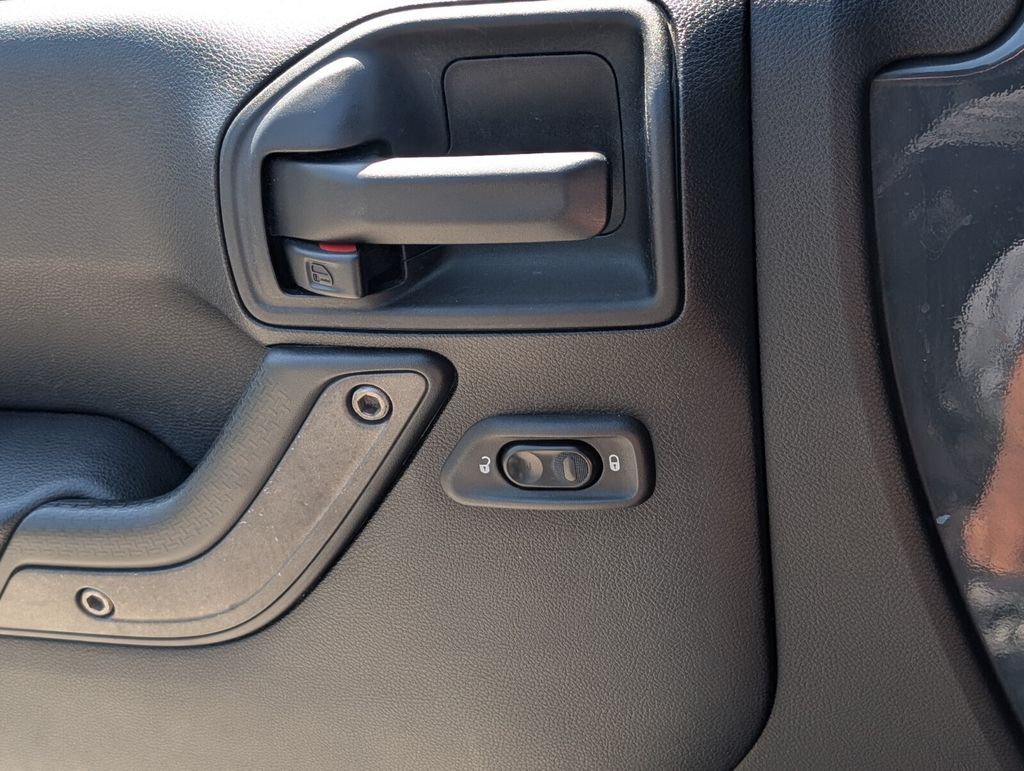 used 2016 Jeep Wrangler car, priced at $16,998