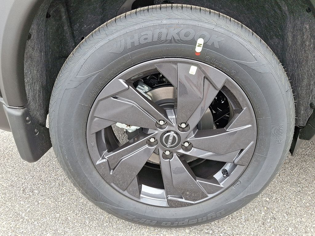 2026 Nissan Rogue — photo 5