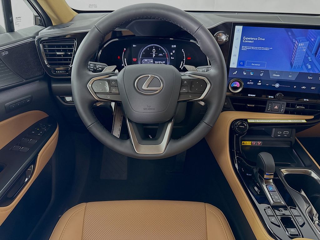 Thumbnail: 2026 Lexus NX - 19