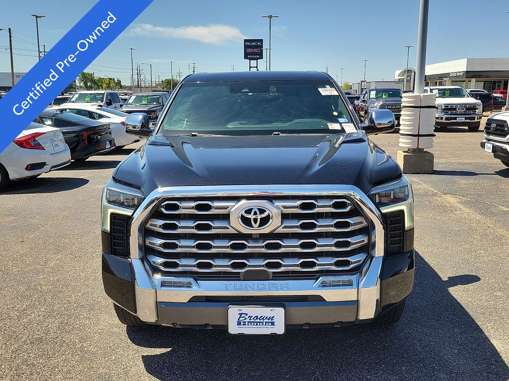 2023 Toyota Tundra Hybrid 1794 Edition - 2