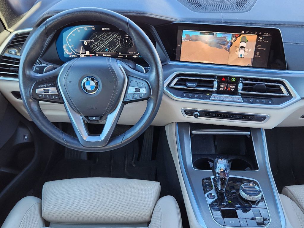 2022 BMW X5 xDrive45e 26