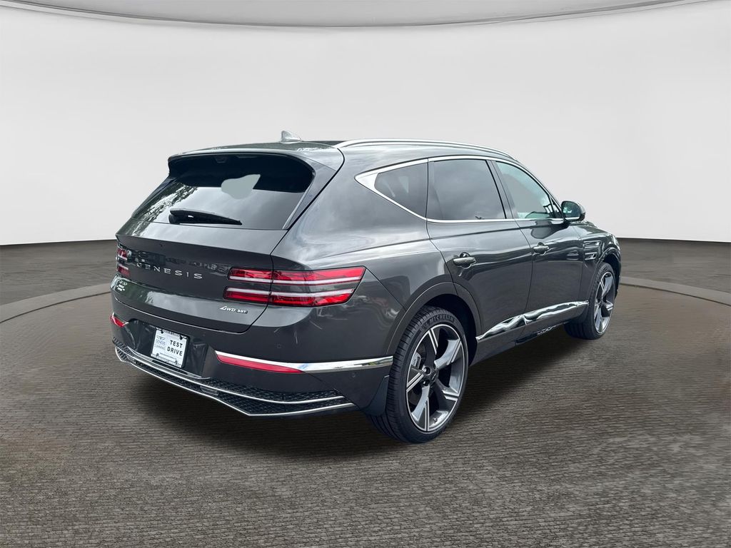 2026 GENESIS GV80 Prestige - Photo 8