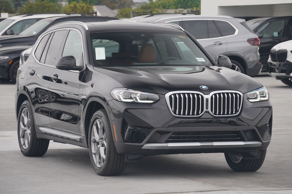 2024 BMW X3 xDrive30i 3