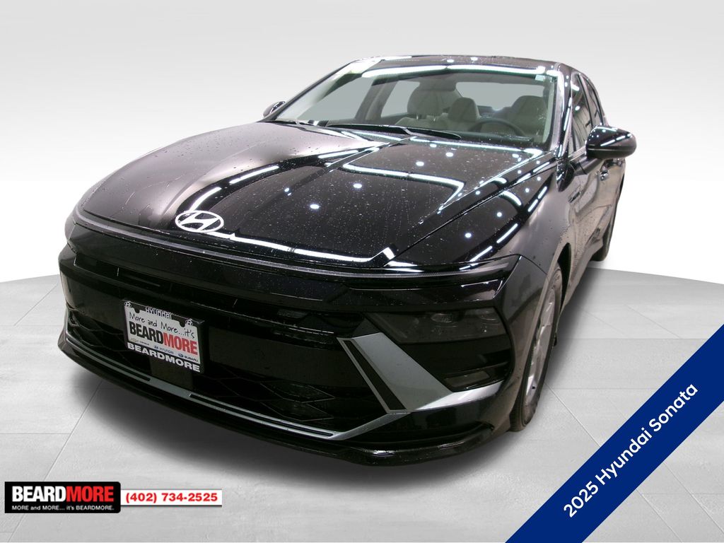 2025 Hyundai Sonata SE FWD