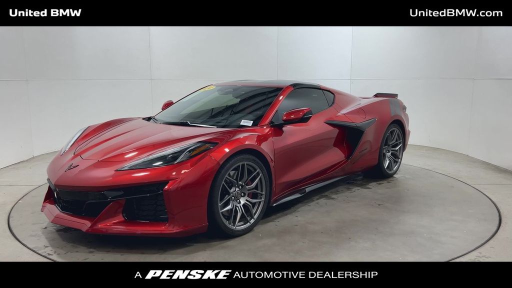 Thumbnail: 2024 Chevrolet Corvette - 4