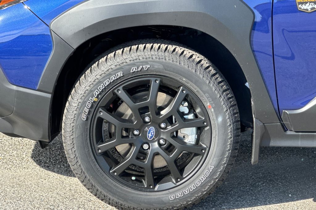 New 2026 Blue Subaru Wilderness image 35