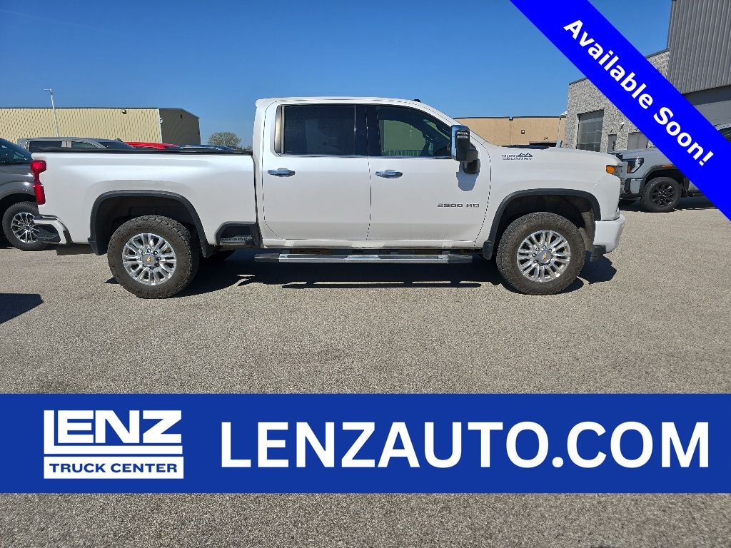 2023 Chevrolet Silverado 2500HD High Country Crew Cab 4WD