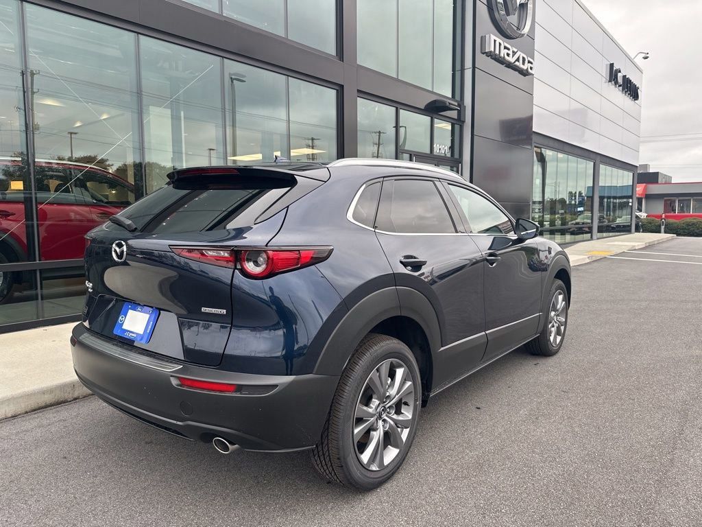 2025 Mazda CX-30 2.5 S Premium