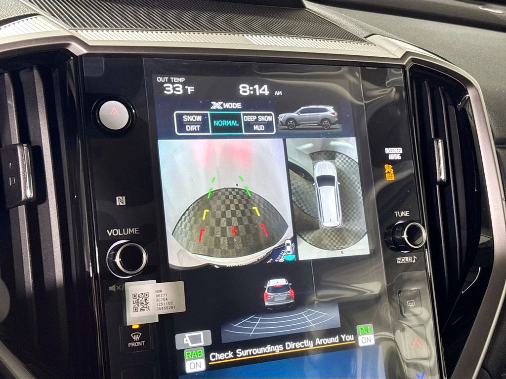 2026 Subaru Ascent Limited