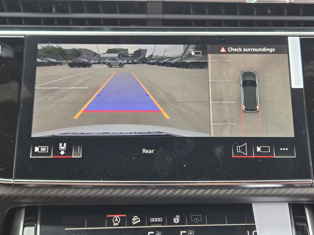 new 2026 Audi SQ7 car, priced at $107,770