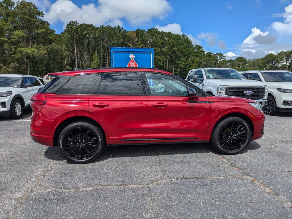 2023 Lincoln Corsair Reserve