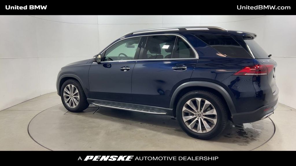 2020 Mercedes-Benz GLE 450 6