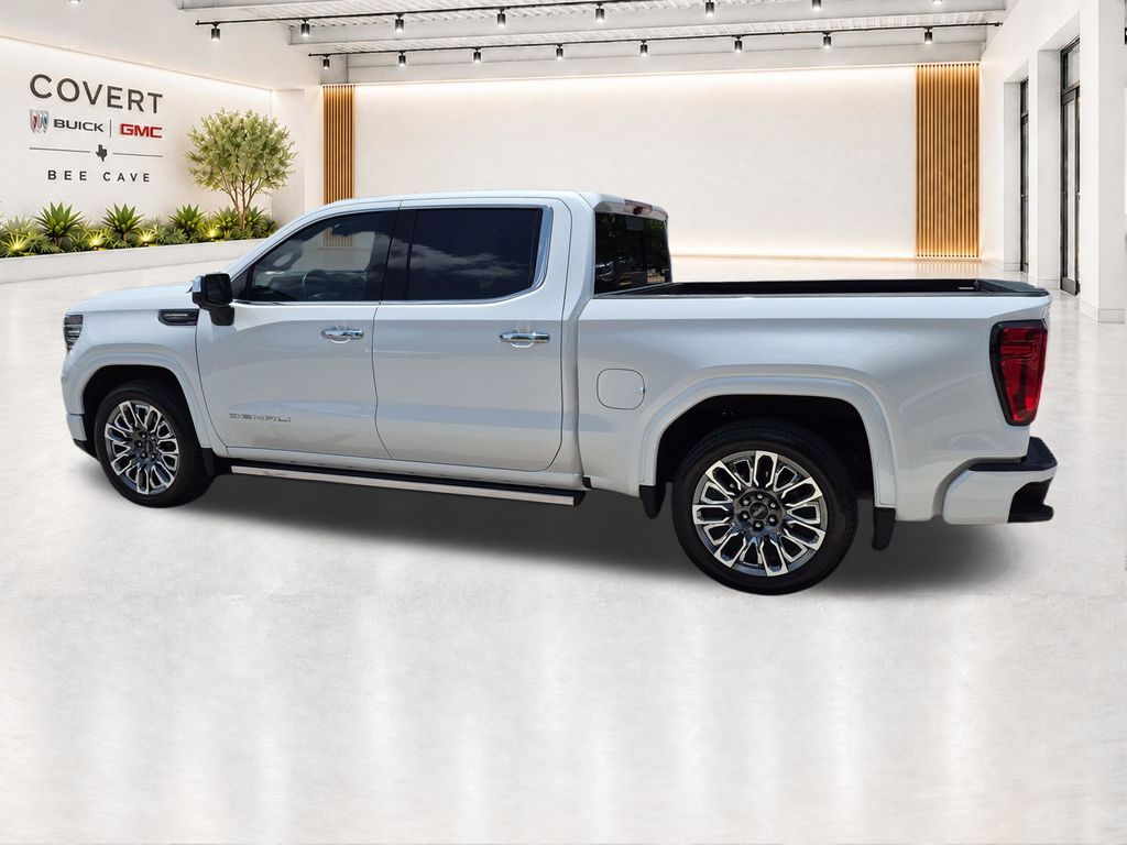 Used Car 2024 Gmc Sierra 1500  Denali Ultimate For Sale Under $60,000 In Austin, Texas