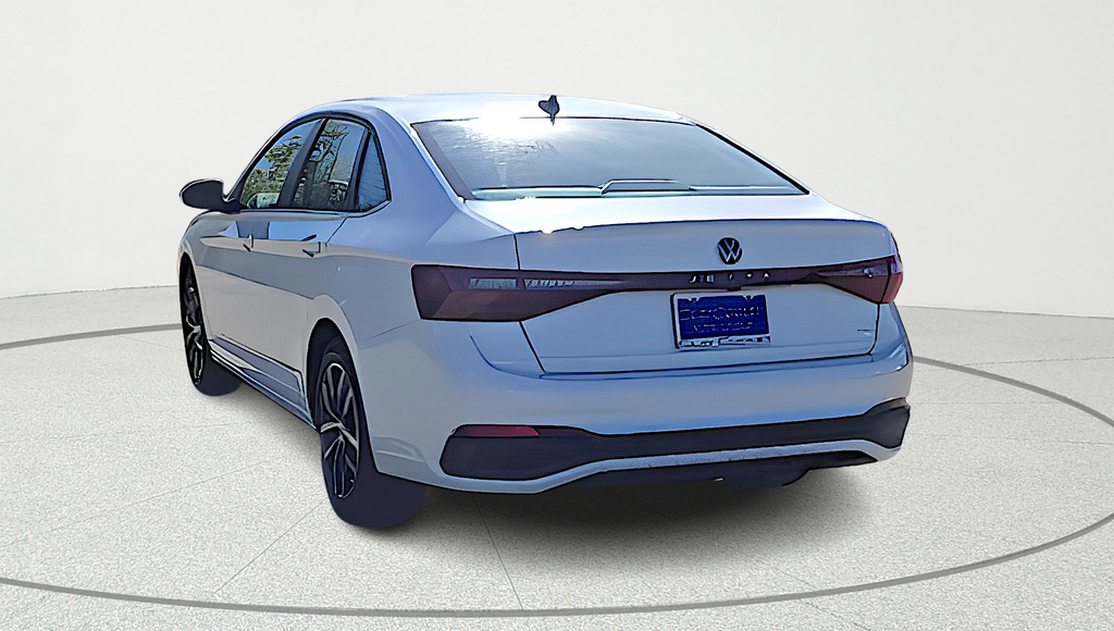 2026 Volkswagen Jetta