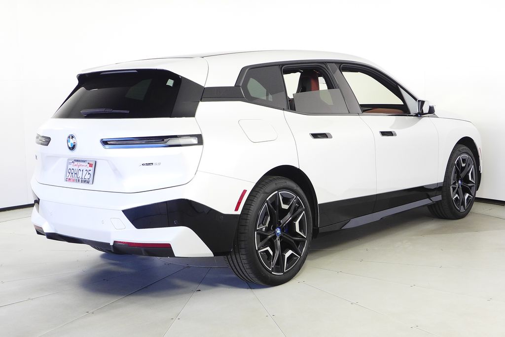 Thumbnail: 2024 BMW iX - 6