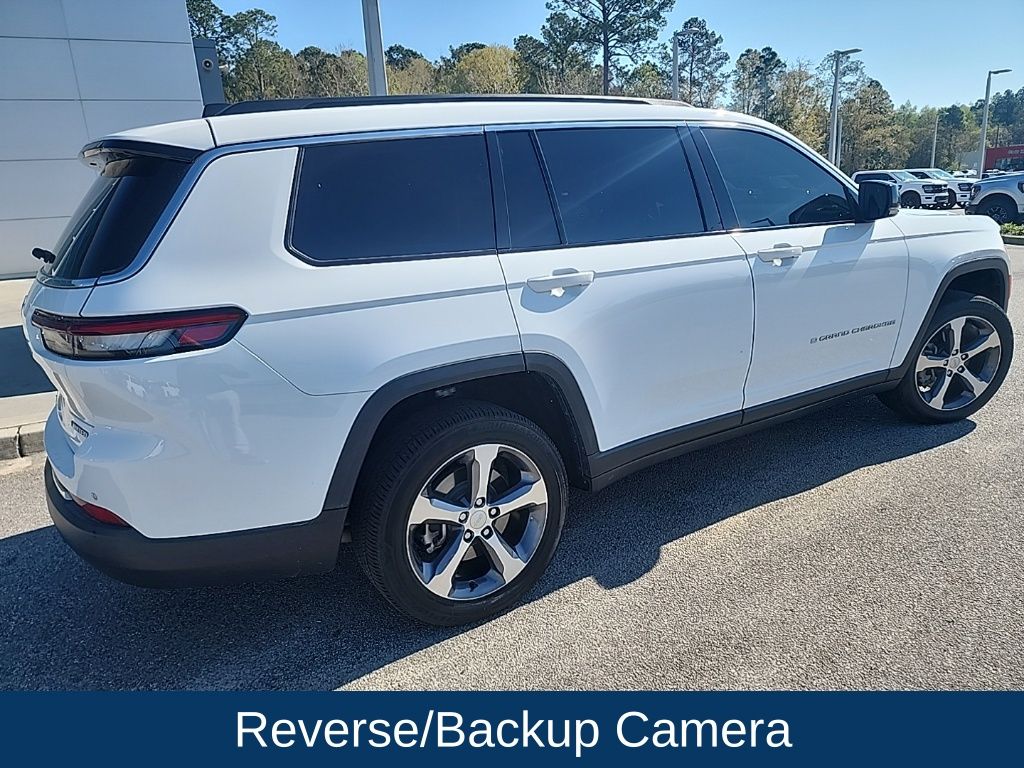 2024 Jeep Grand Cherokee L Limited 4x2